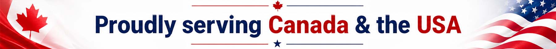 Canada and USA