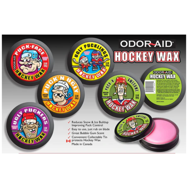ODOR AID STICK WAX - Image 2